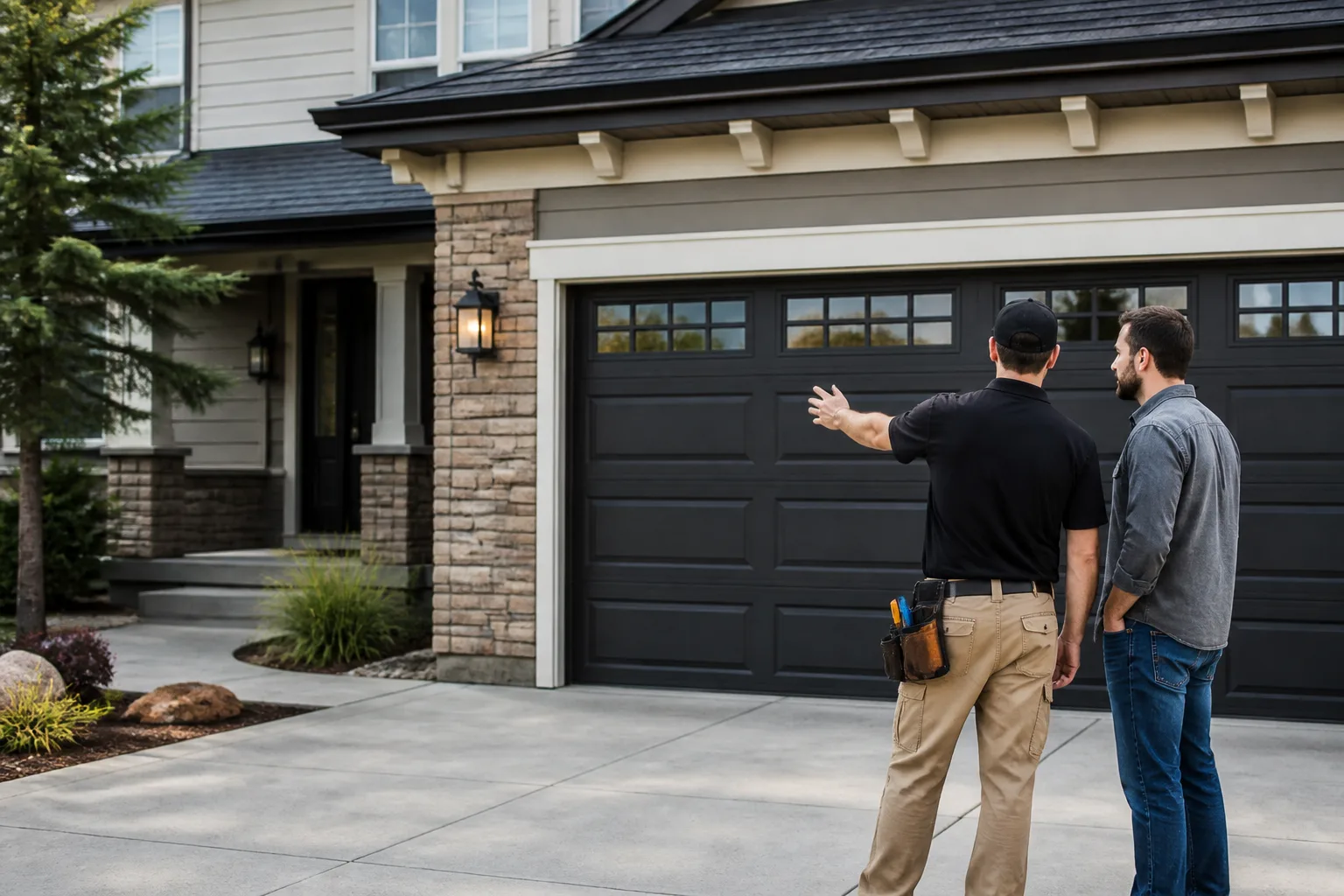 How to Choose the Right Garage Door Company in Denver
