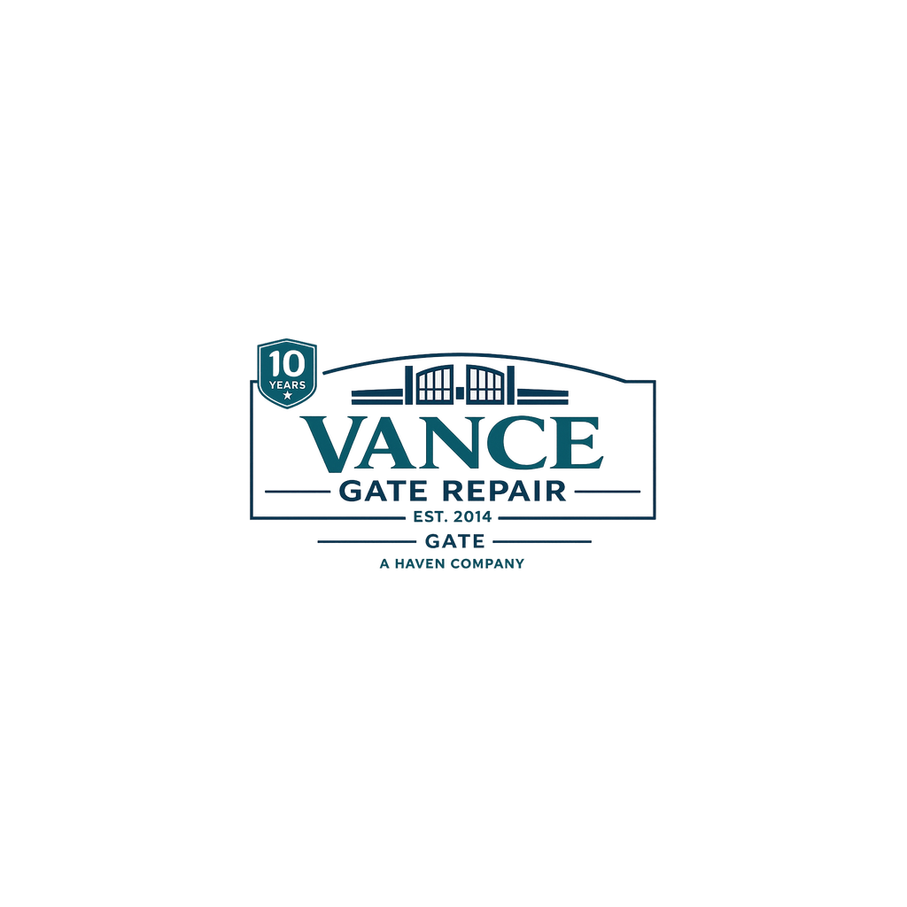 Vance Gate Repair